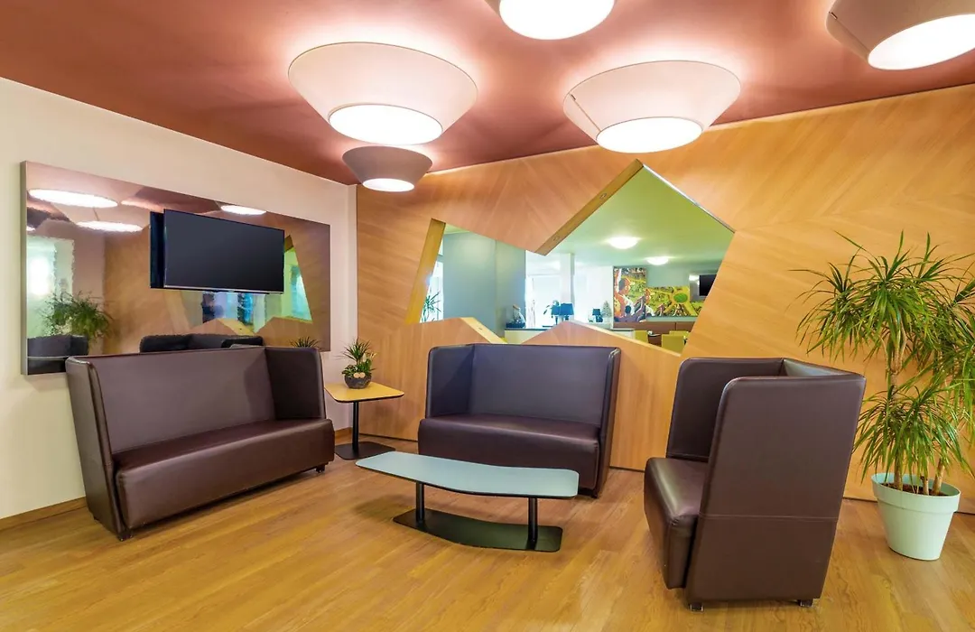 B&B Hotel Dortmund Messe-1