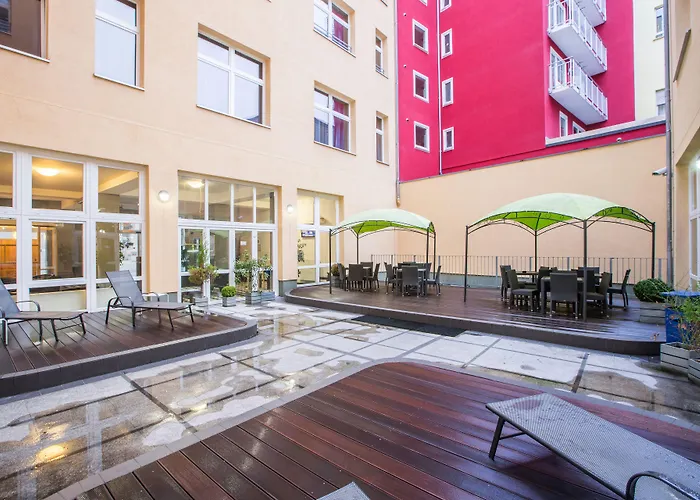 Hotel a&o Dortmund Hauptbahnhof