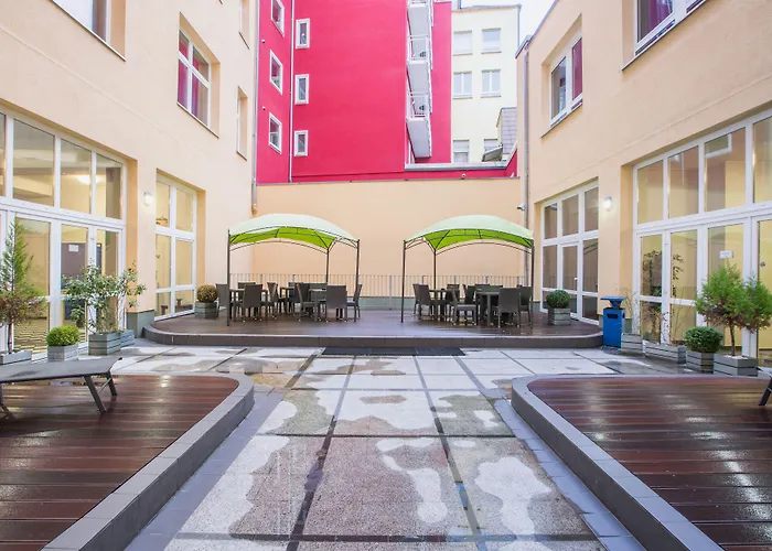 Hotel a&o Dortmund Hauptbahnhof