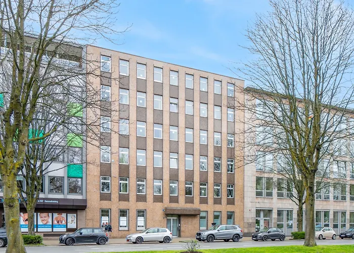 Bright Dortmund City Center